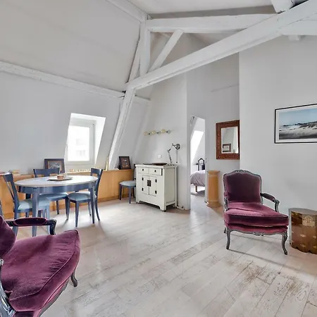 Appartamento Bright And Spacious ⊹paris⊹ Parigi