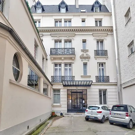 Bright And Spacious ⊹paris⊹ Appartamento Parigi